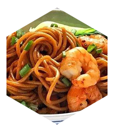 Chow Mein Dishes